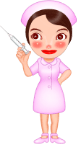 nurse vaccine